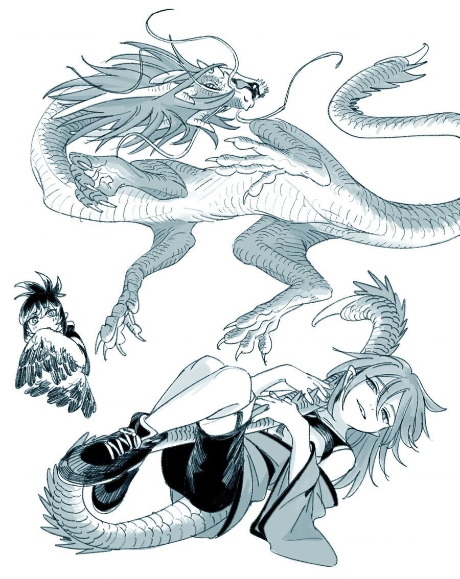 Hổ Vẫn Chưa Muốn Xơi Rồng Chap 41 - Next Chap 42