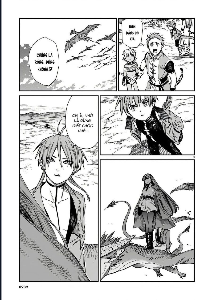 Hổ Vẫn Chưa Muốn Xơi Rồng Chap 41 - Next Chap 42