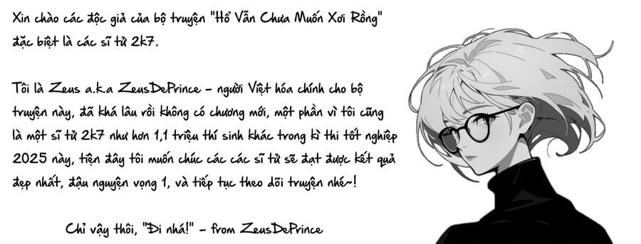 Hổ Vẫn Chưa Muốn Xơi Rồng Chap 41 - Next Chap 42
