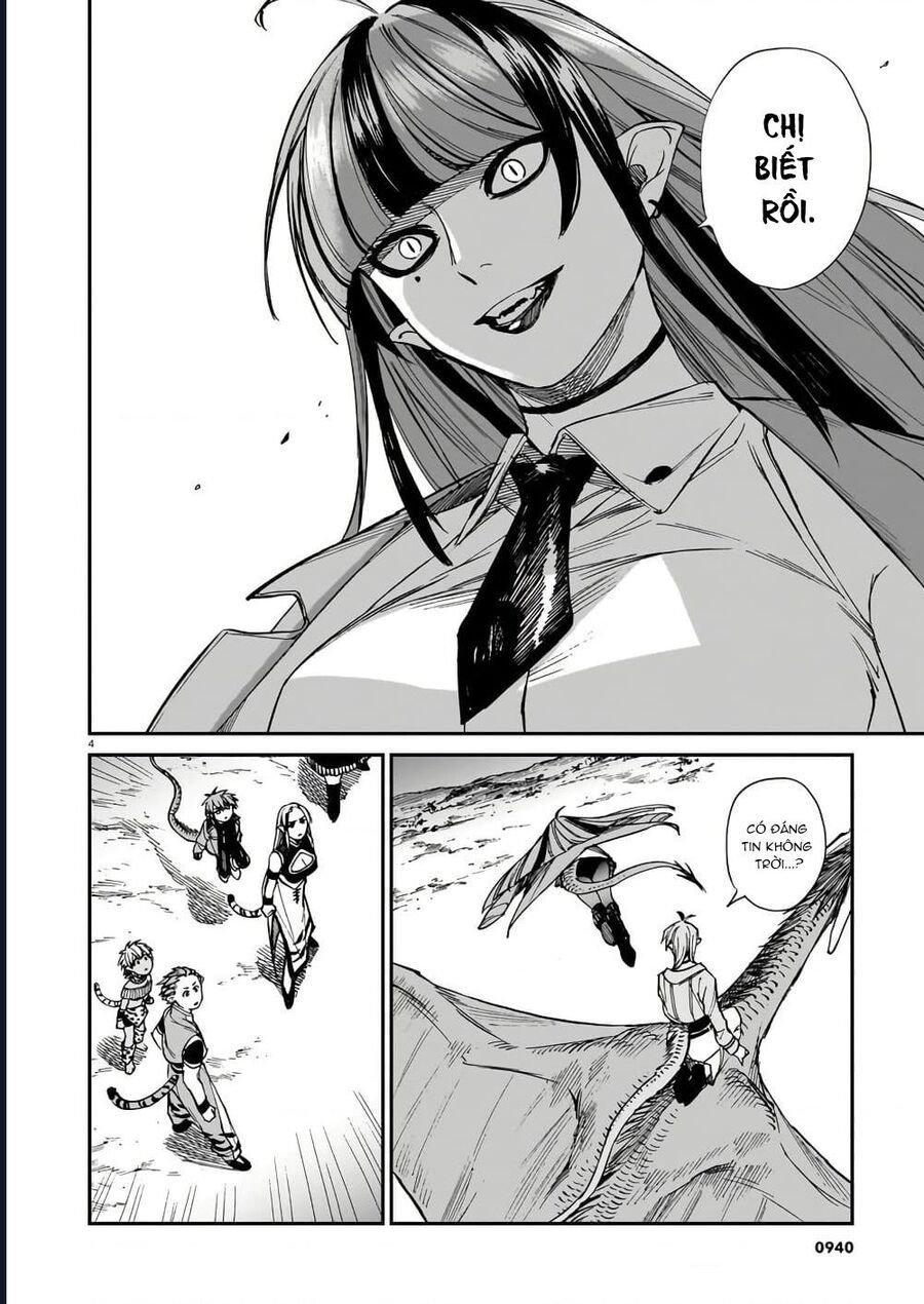 Hổ Vẫn Chưa Muốn Xơi Rồng Chap 41 - Next Chap 42