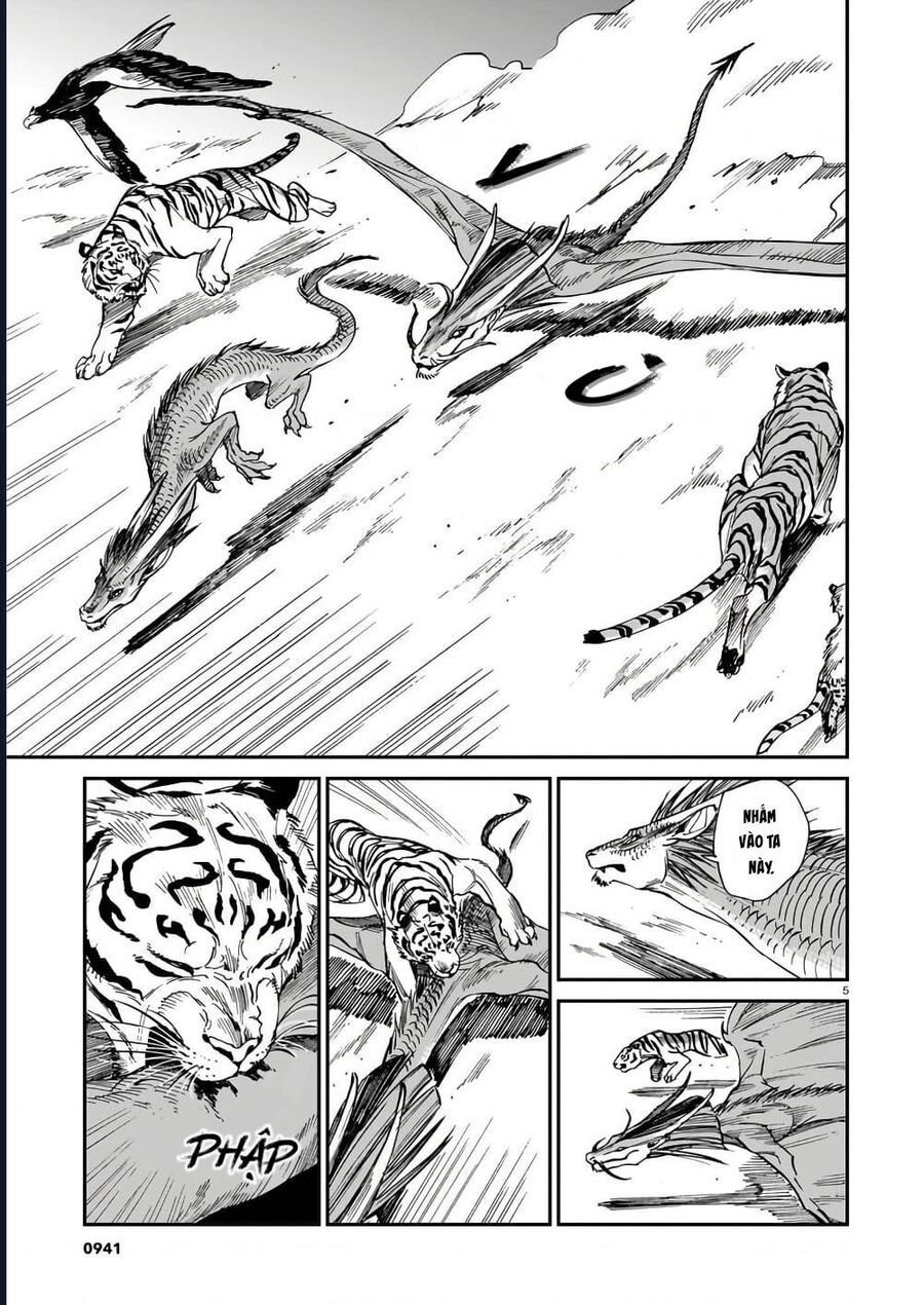 Hổ Vẫn Chưa Muốn Xơi Rồng Chap 41 - Next Chap 42