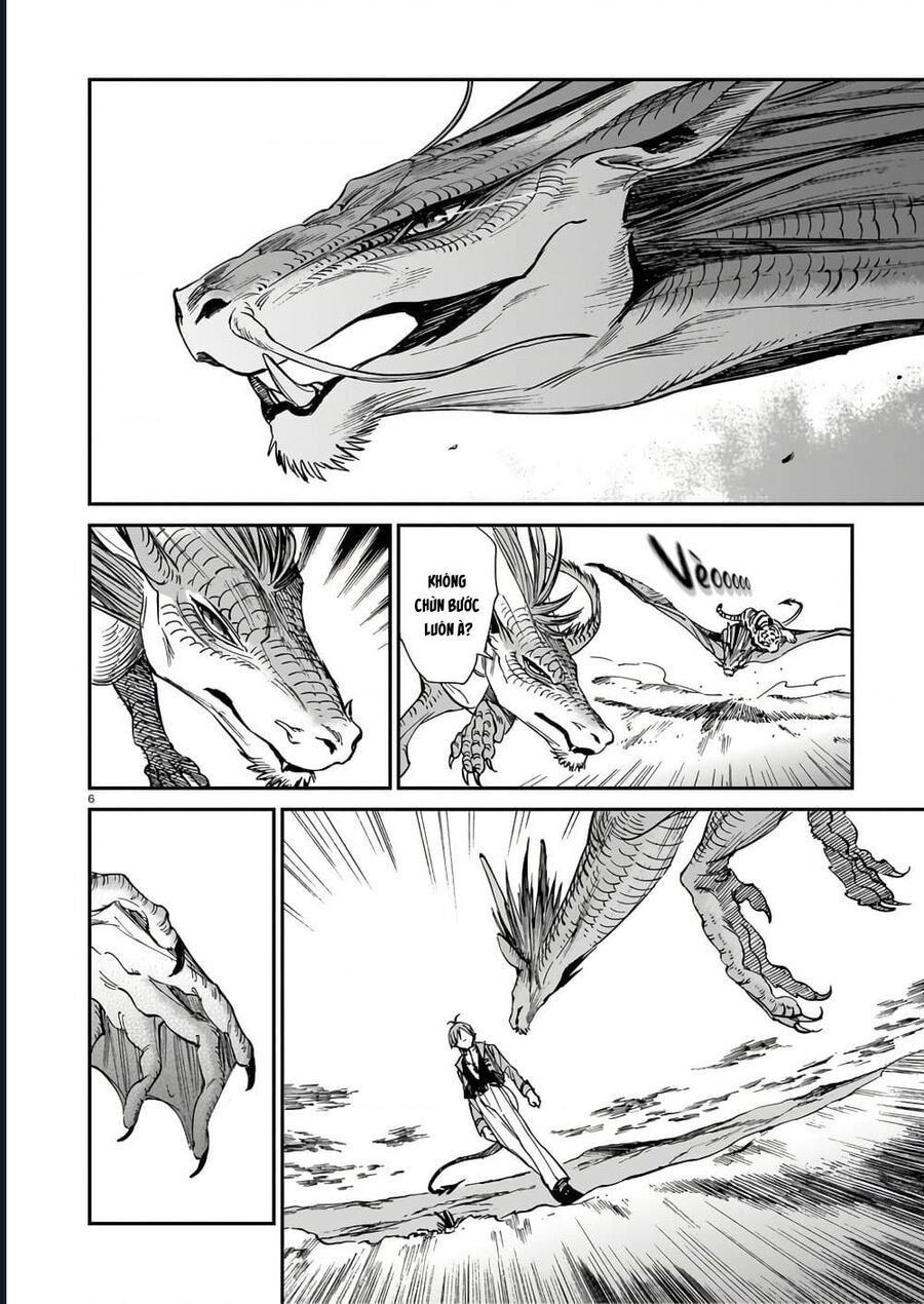 Hổ Vẫn Chưa Muốn Xơi Rồng Chap 41 - Next Chap 42