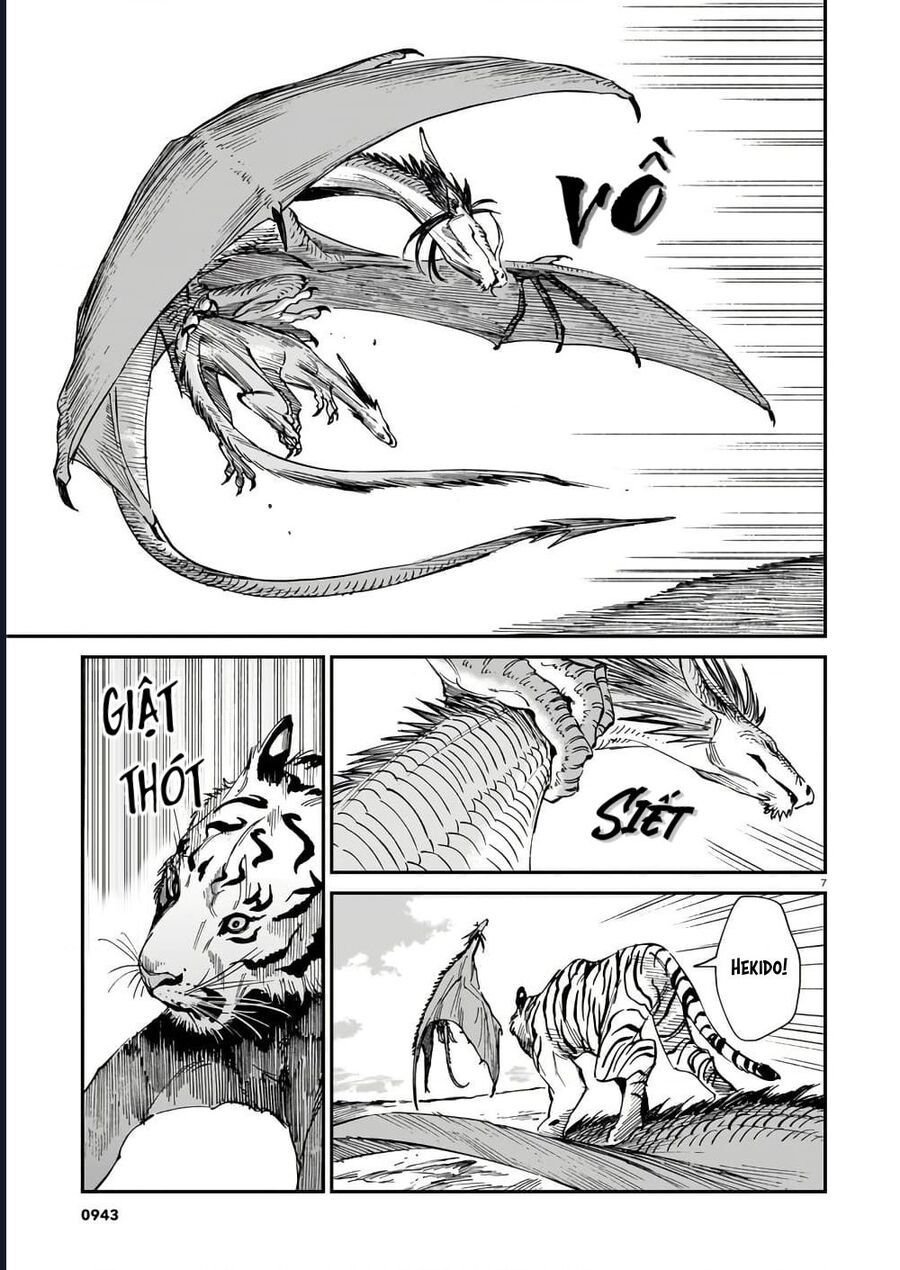 Hổ Vẫn Chưa Muốn Xơi Rồng Chap 41 - Next Chap 42