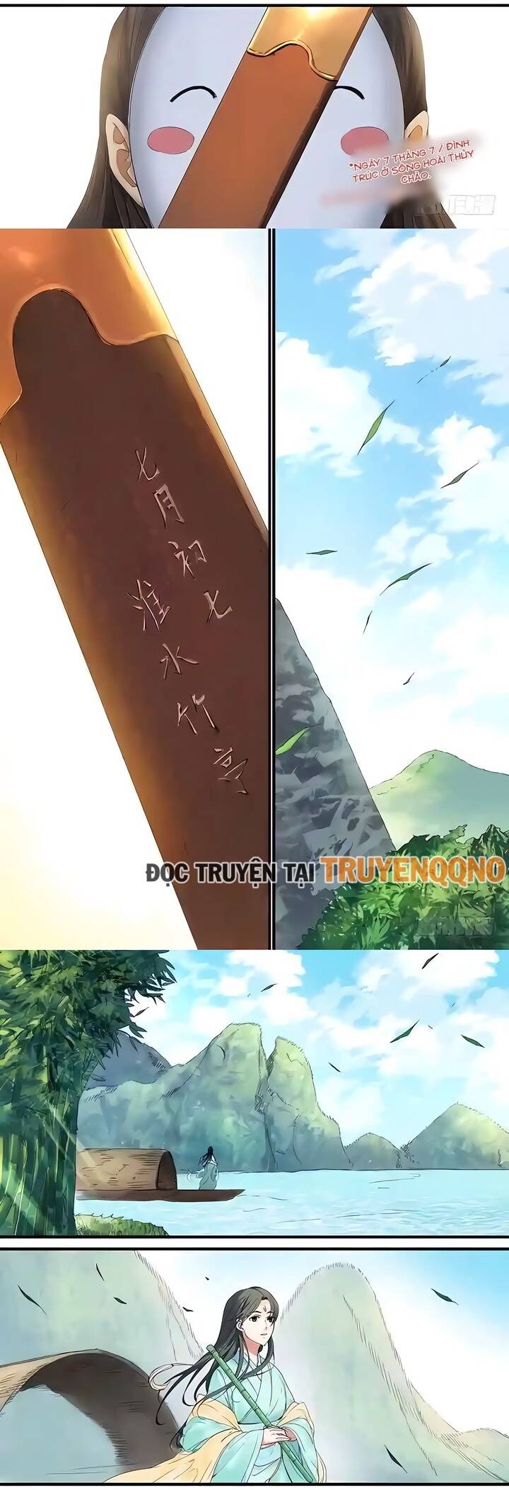 Hồ Yêu Tiểu Hồng Nương Chap 175 - Next Chap 176