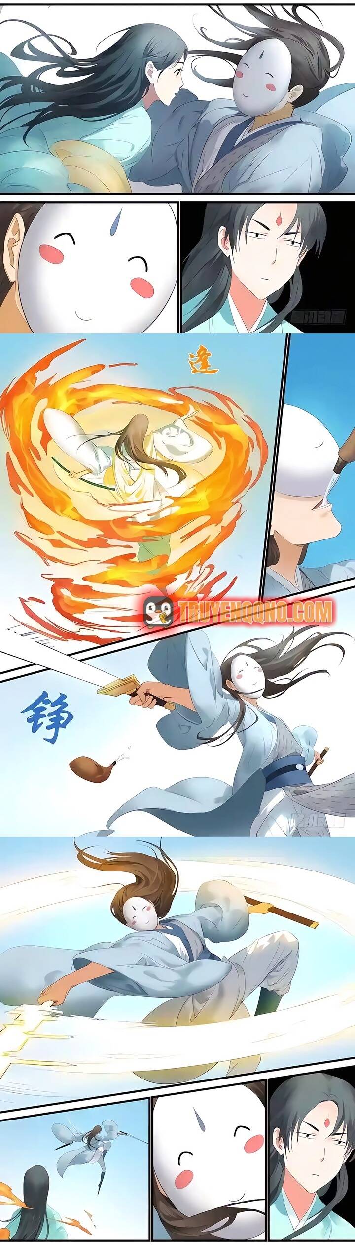 Hồ Yêu Tiểu Hồng Nương Chap 176 - Next Chap 177