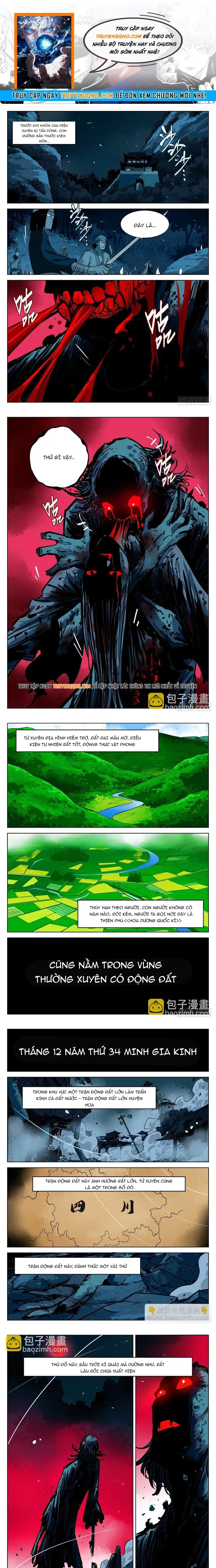 Hồ Zombie Chap 19.1 - Next Chap 20.1