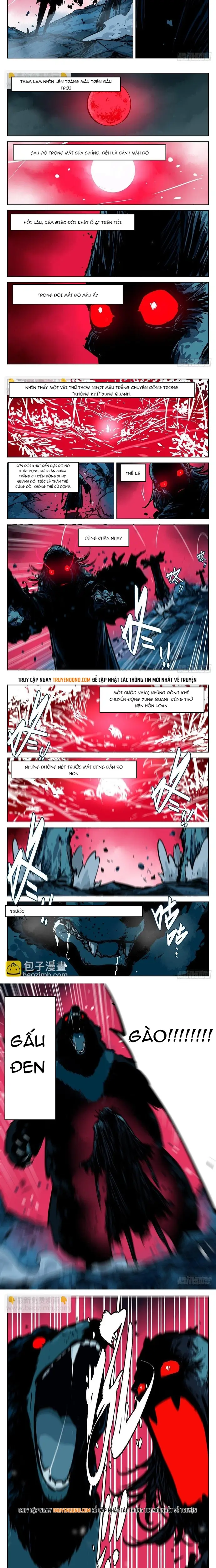 Hồ Zombie Chap 19.1 - Next Chap 20.1