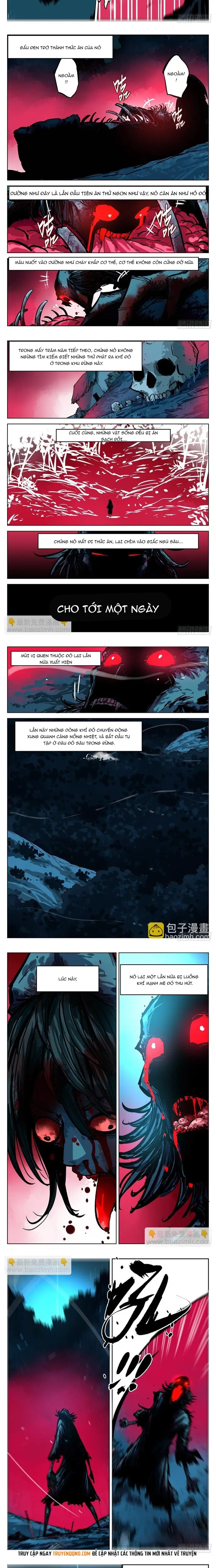 Hồ Zombie Chap 19.1 - Next Chap 20.1