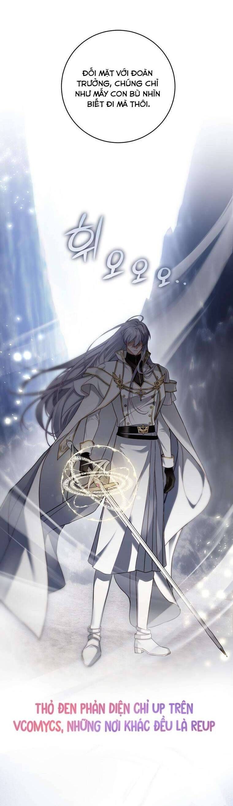 Hoa Giương Kiếm Chap 19 - Next Chap 20