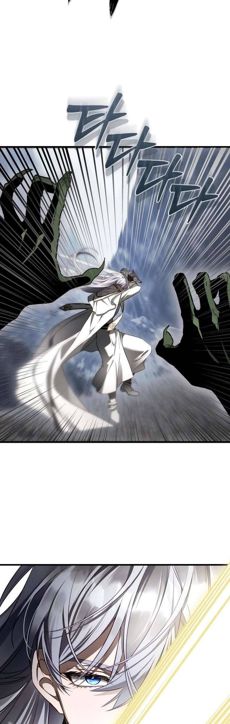 Hoa Giương Kiếm Chap 19 - Next Chap 20