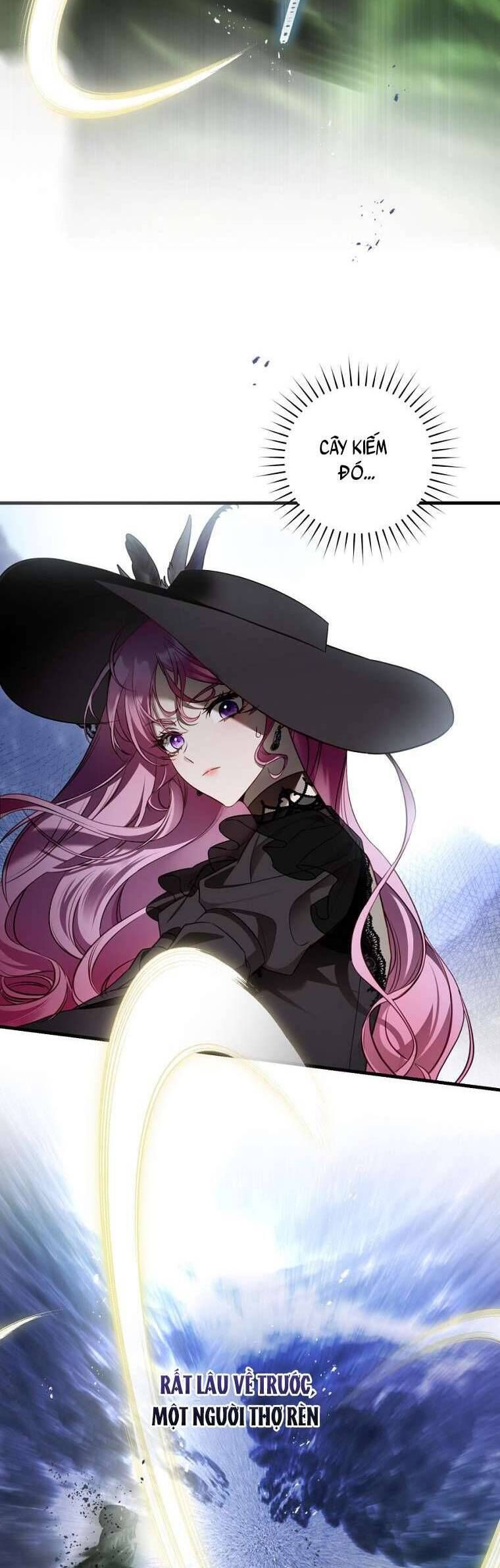 Hoa Giương Kiếm Chap 19 - Next Chap 20