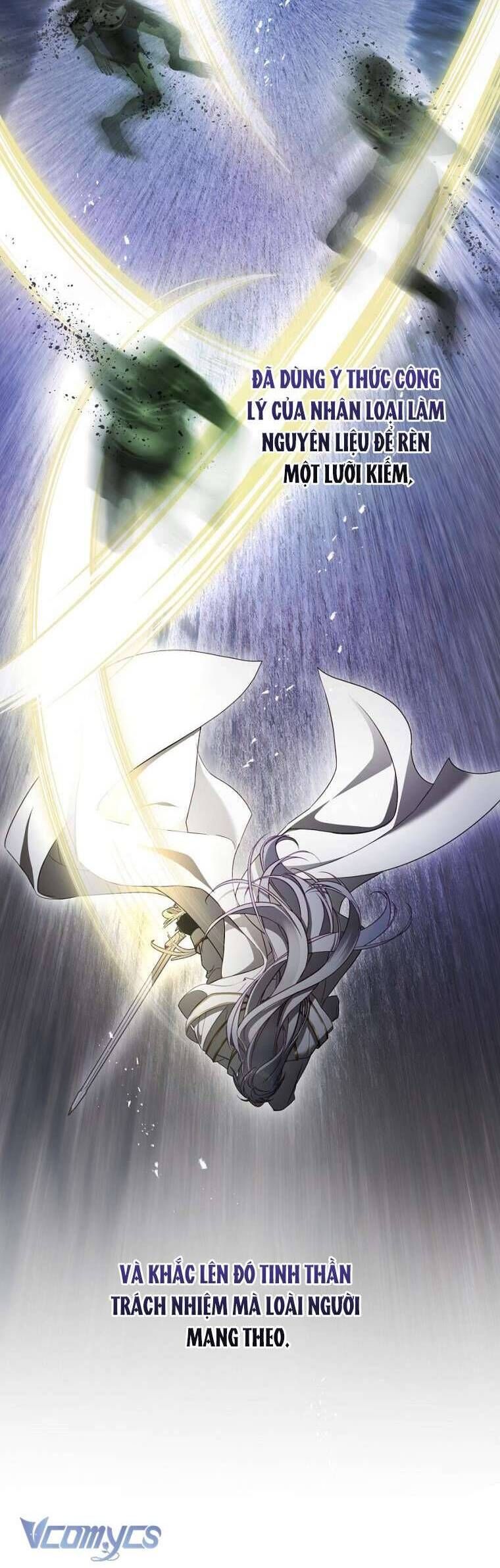 Hoa Giương Kiếm Chap 19 - Next Chap 20