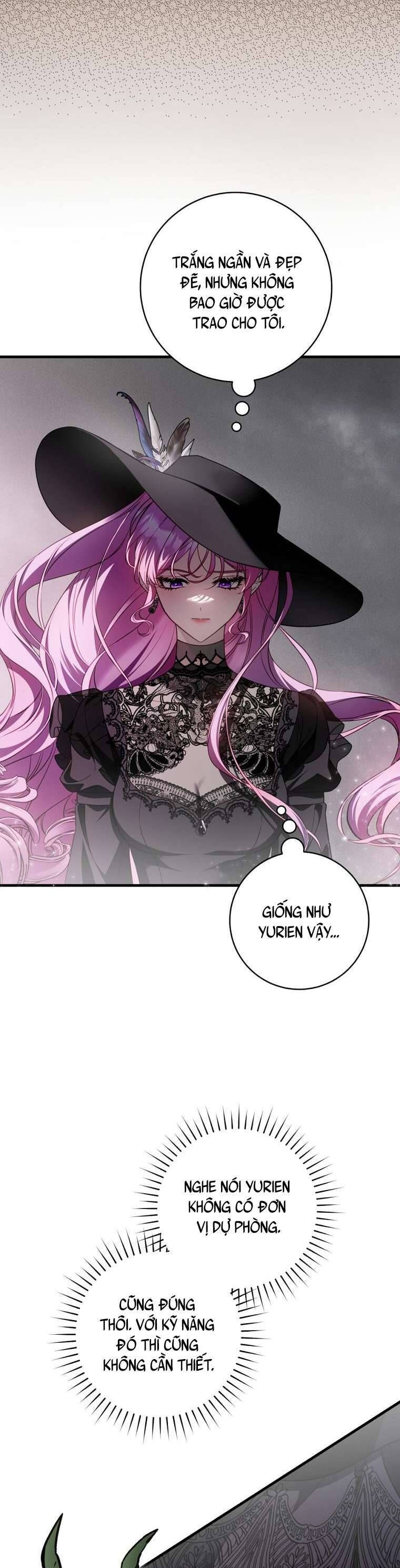 Hoa Giương Kiếm Chap 19 - Next Chap 20