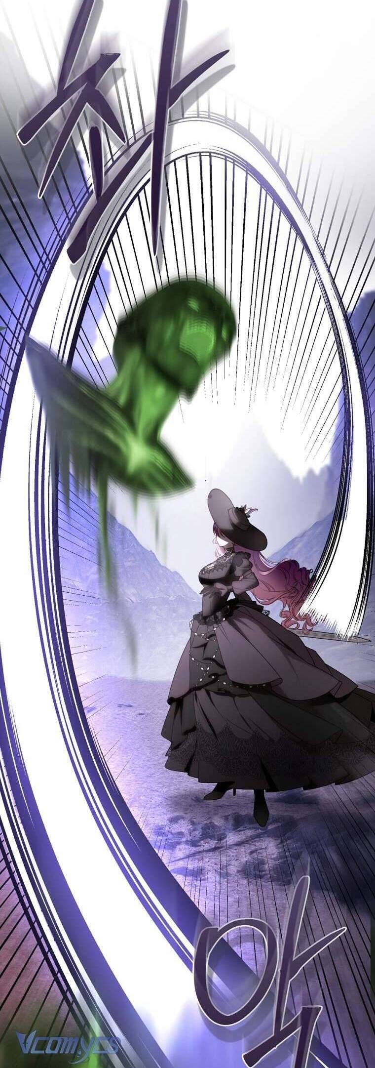 Hoa Giương Kiếm Chap 19 - Next Chap 20