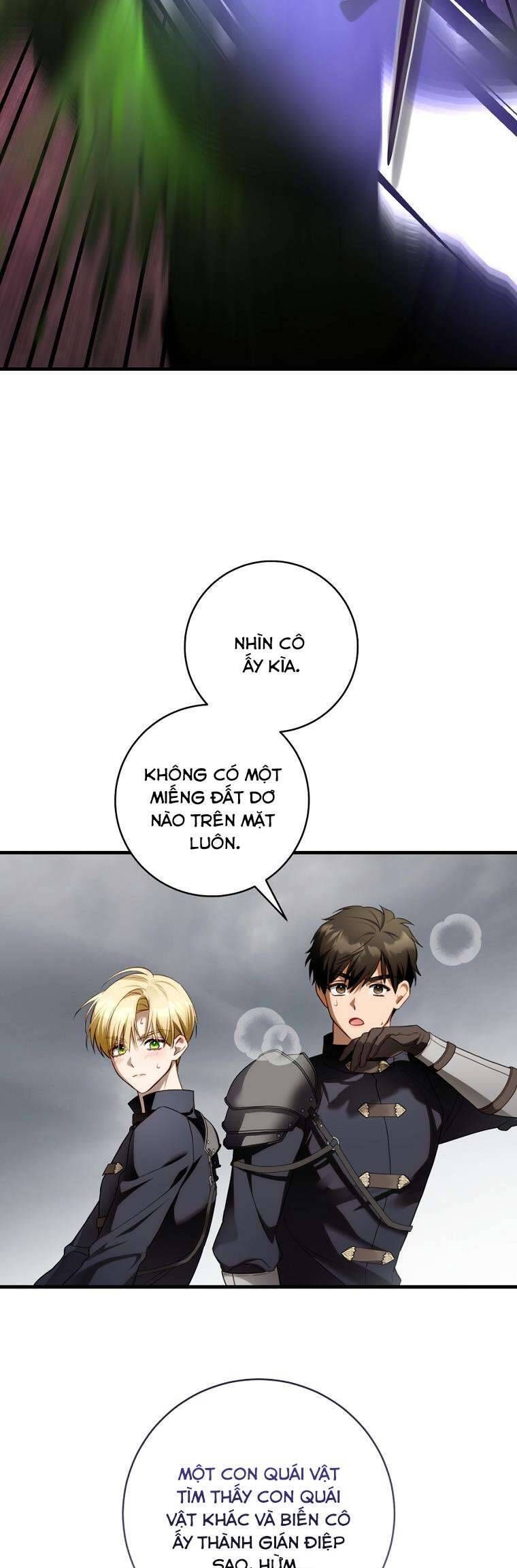 Hoa Giương Kiếm Chap 19 - Next Chap 20