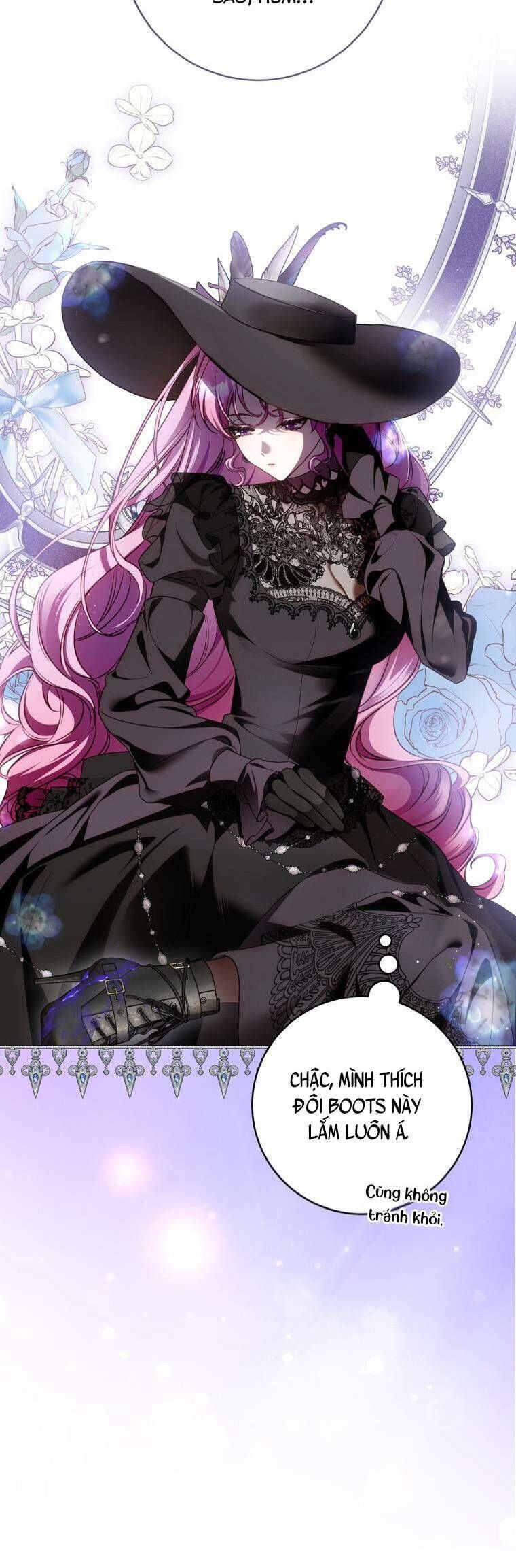 Hoa Giương Kiếm Chap 19 - Next Chap 20