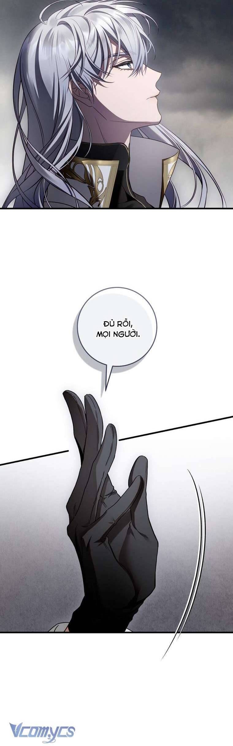 Hoa Giương Kiếm Chap 19 - Next Chap 20