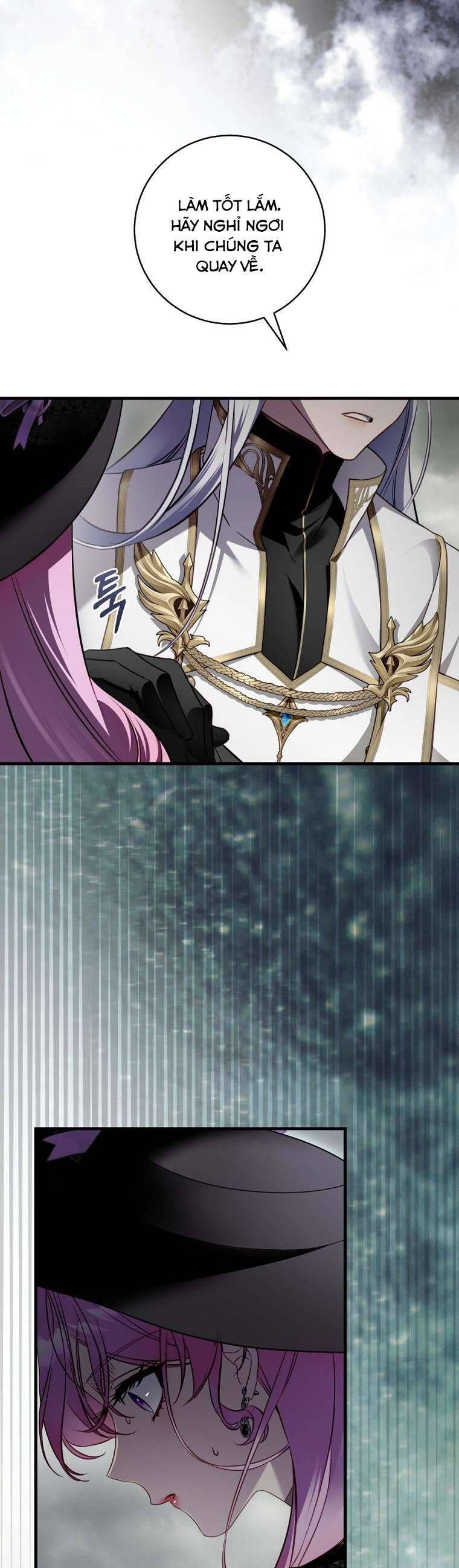 Hoa Giương Kiếm Chap 19 - Next Chap 20