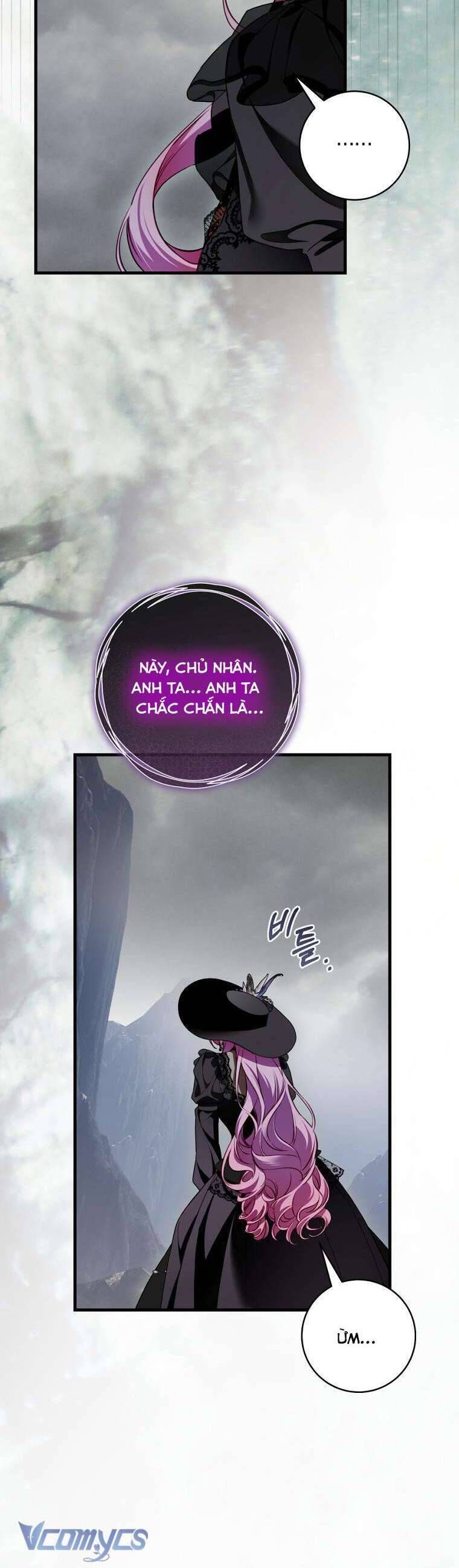 Hoa Giương Kiếm Chap 19 - Next Chap 20