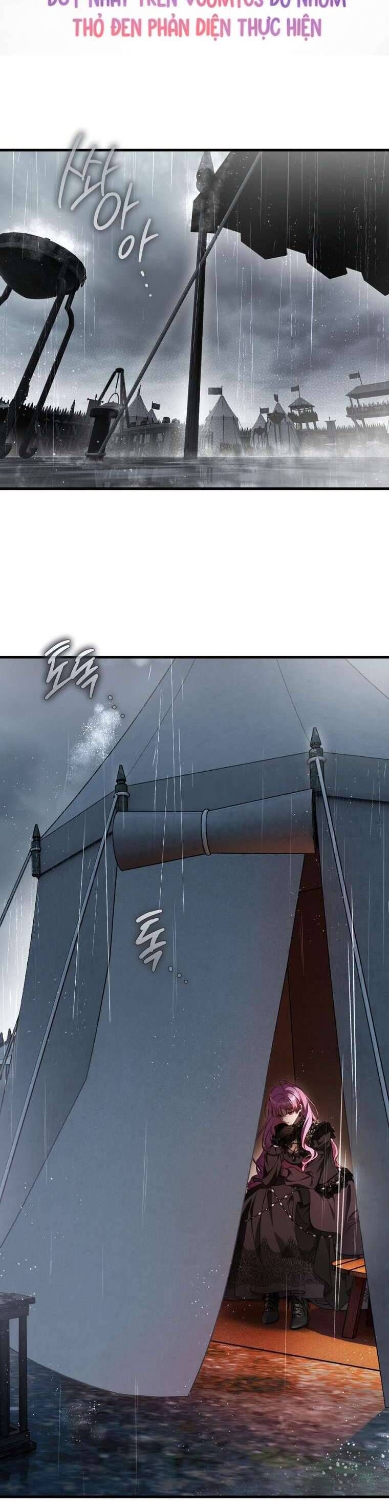 Hoa Giương Kiếm Chap 19 - Next Chap 20