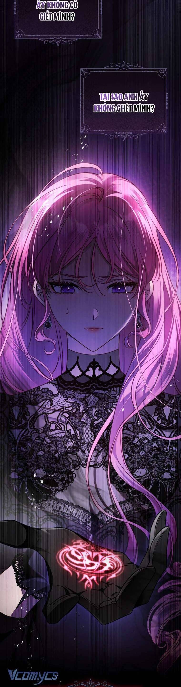 Hoa Giương Kiếm Chap 19 - Next Chap 20