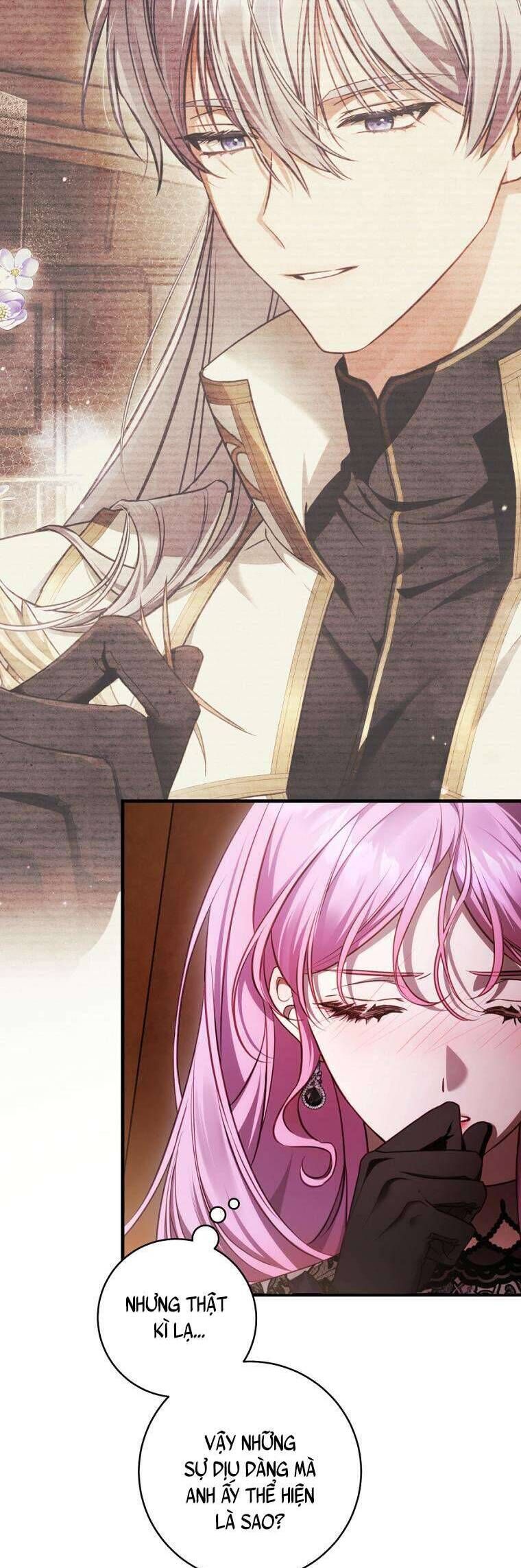 Hoa Giương Kiếm Chap 19 - Next Chap 20