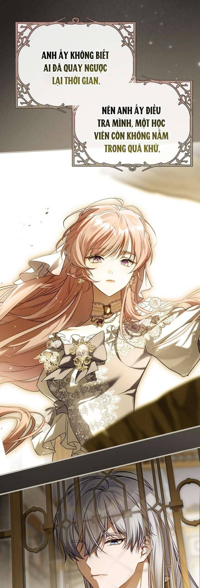 Hoa Giương Kiếm Chap 19 - Next Chap 20