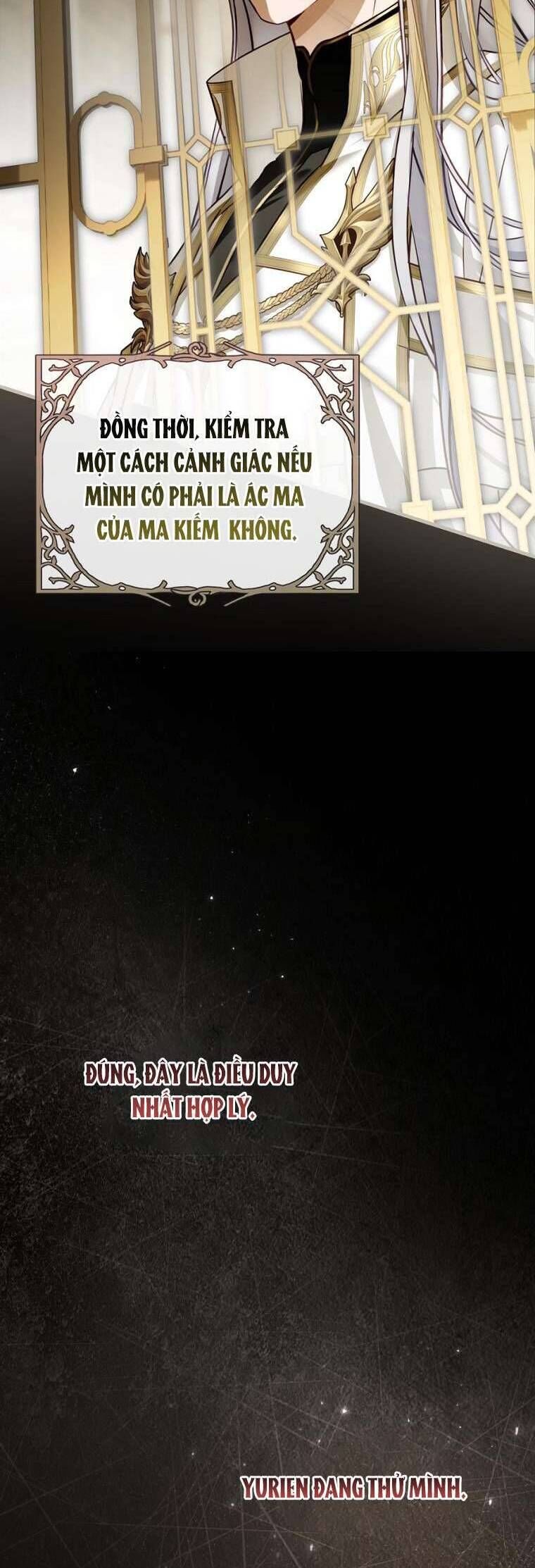 Hoa Giương Kiếm Chap 19 - Next Chap 20
