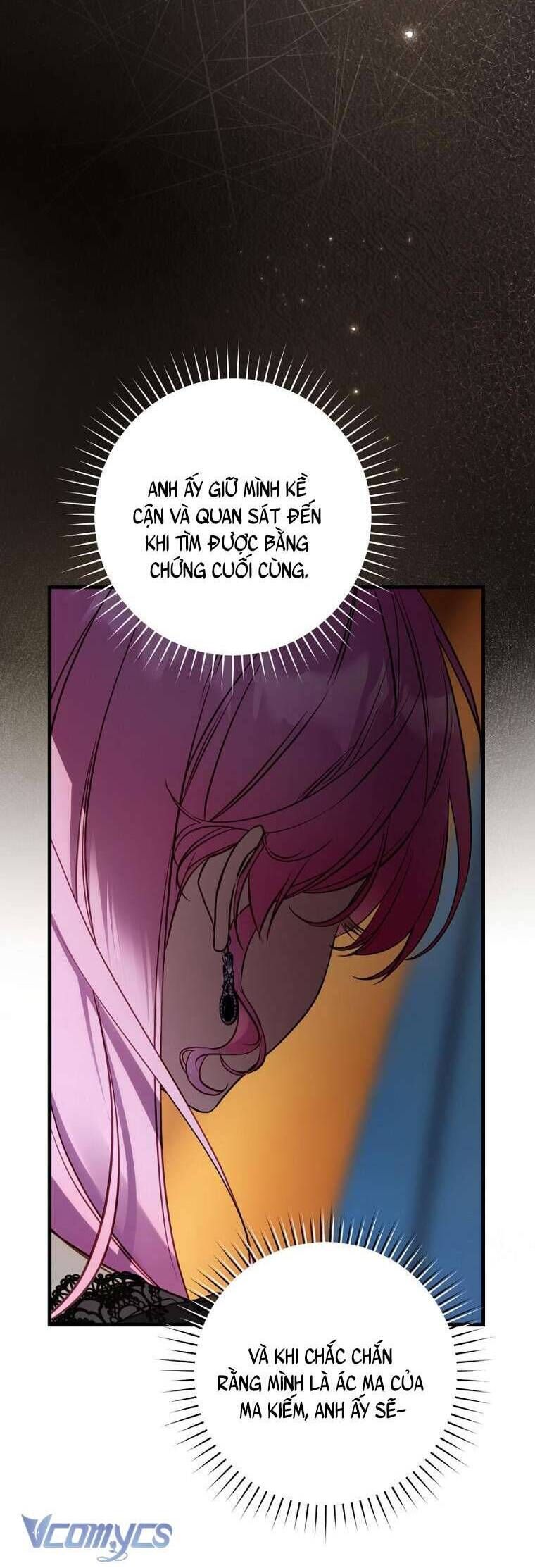 Hoa Giương Kiếm Chap 19 - Next Chap 20