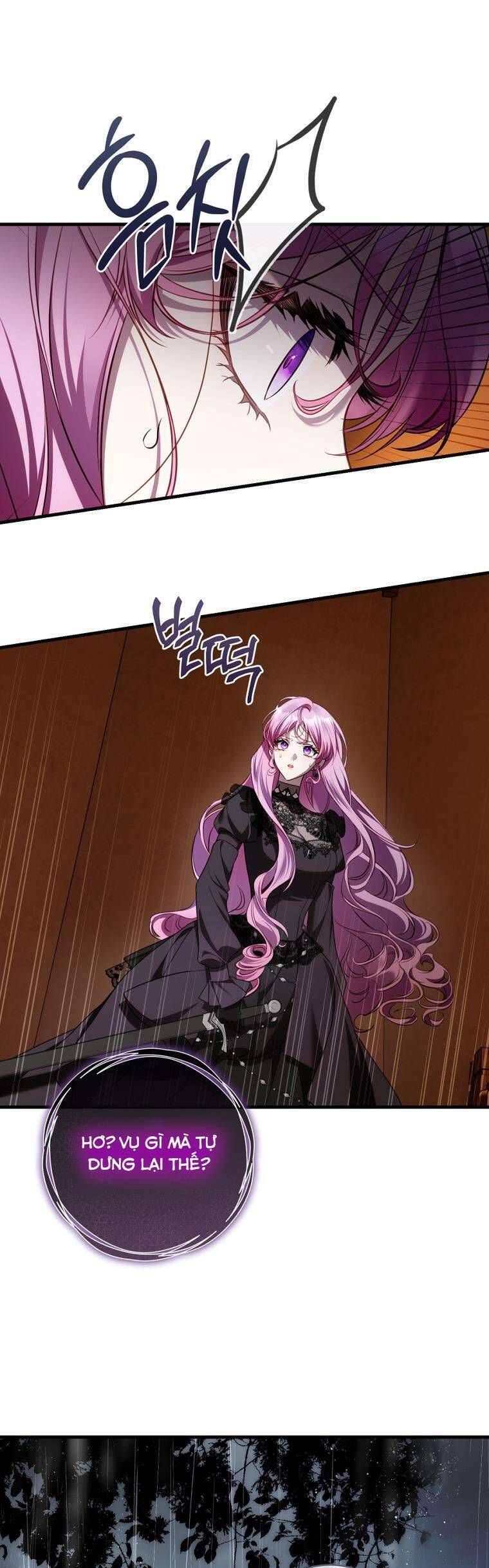 Hoa Giương Kiếm Chap 19 - Next Chap 20