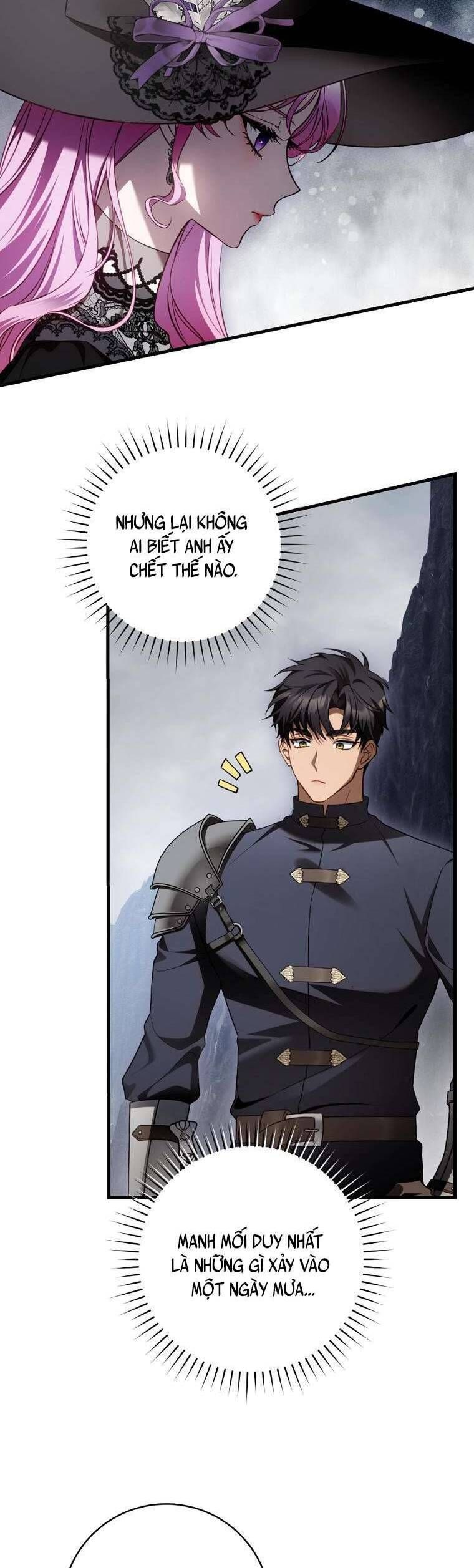 Hoa Giương Kiếm Chap 19 - Next Chap 20