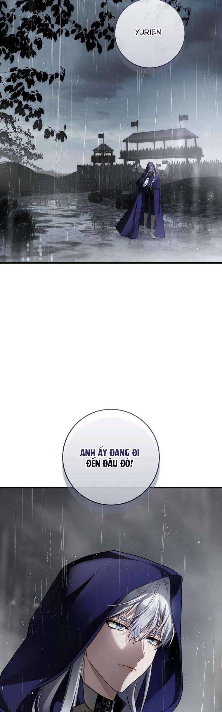 Hoa Giương Kiếm Chap 19 - Next Chap 20