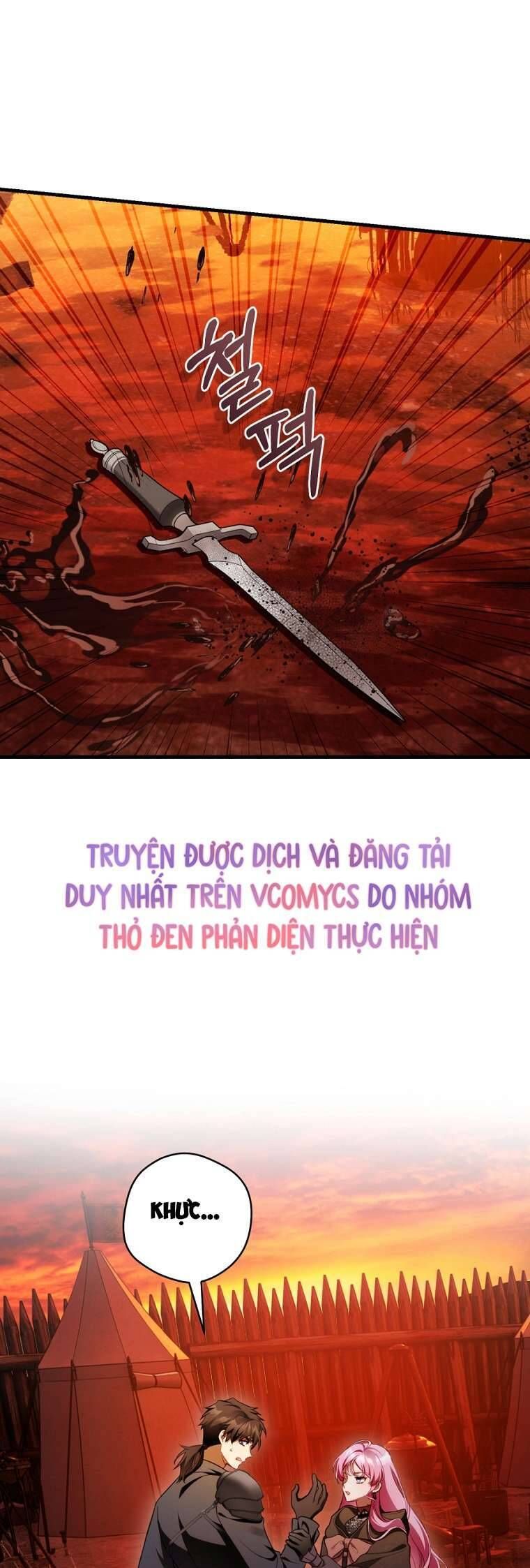 Hoa Giương Kiếm Chap 22 - Next Chap 23