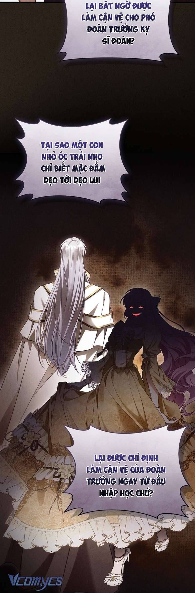 Hoa Giương Kiếm Chap 22 - Next Chap 23