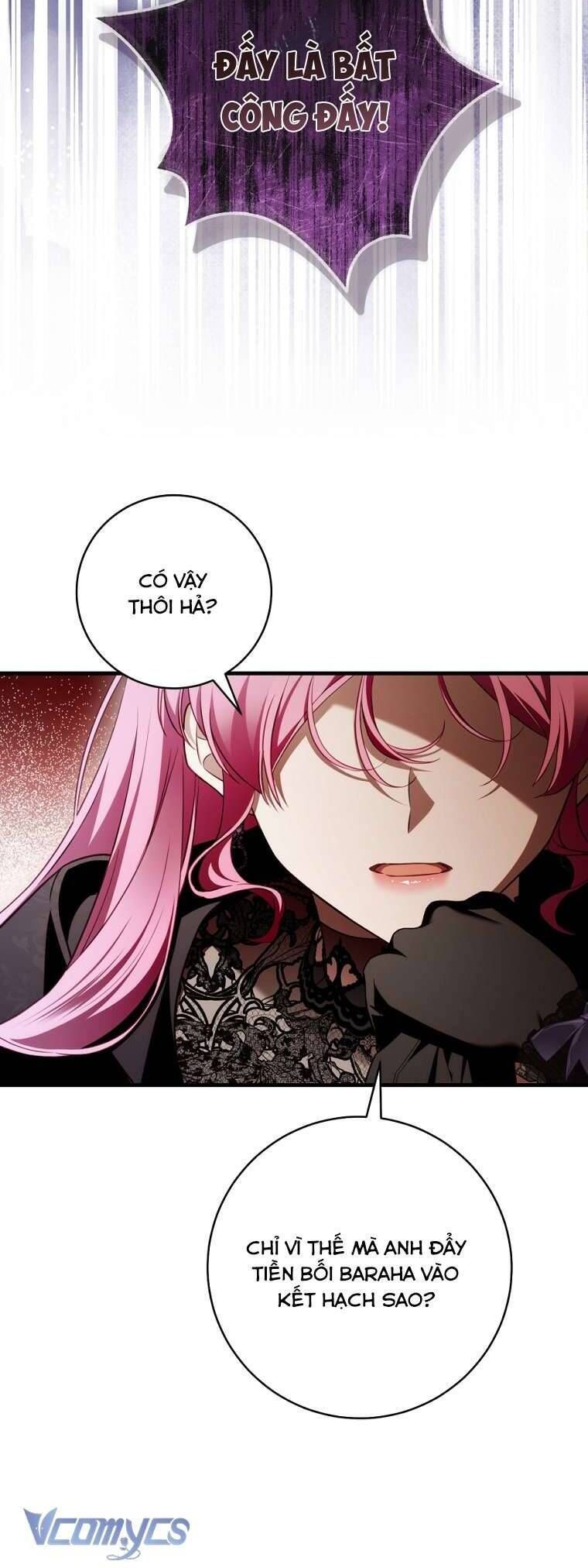 Hoa Giương Kiếm Chap 22 - Next Chap 23