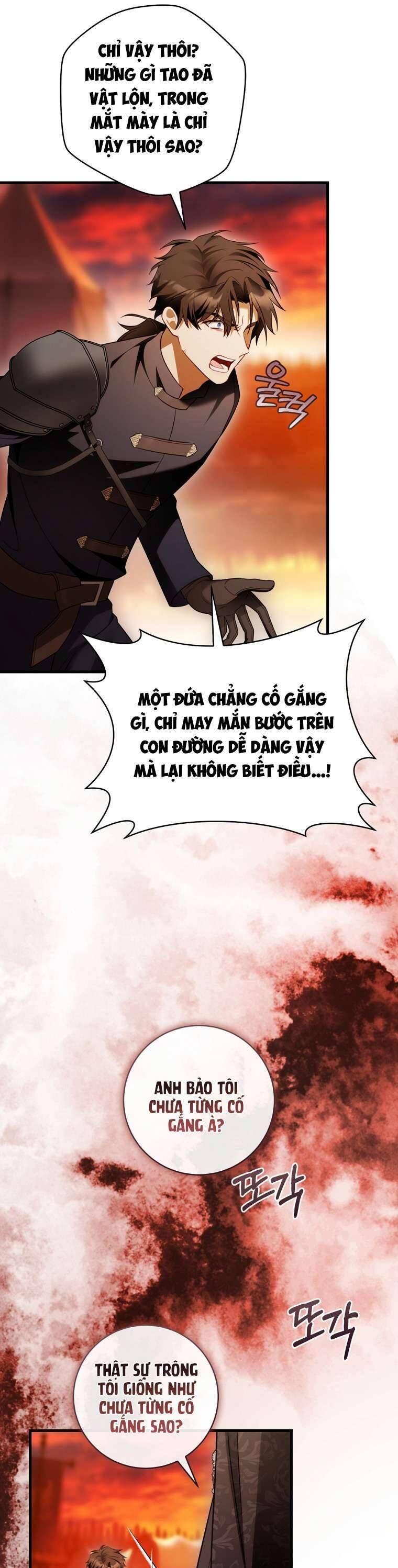 Hoa Giương Kiếm Chap 22 - Next Chap 23