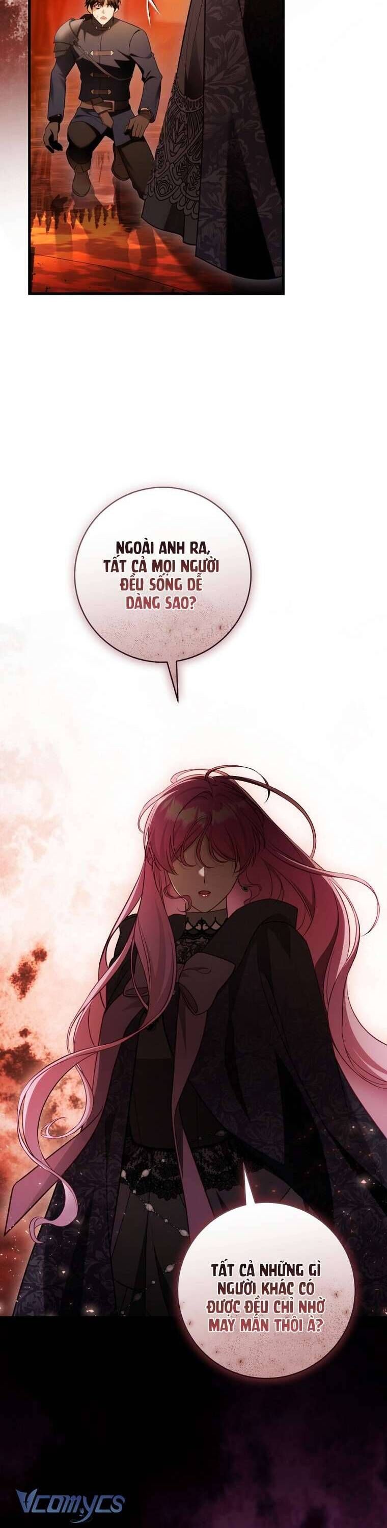 Hoa Giương Kiếm Chap 22 - Next Chap 23