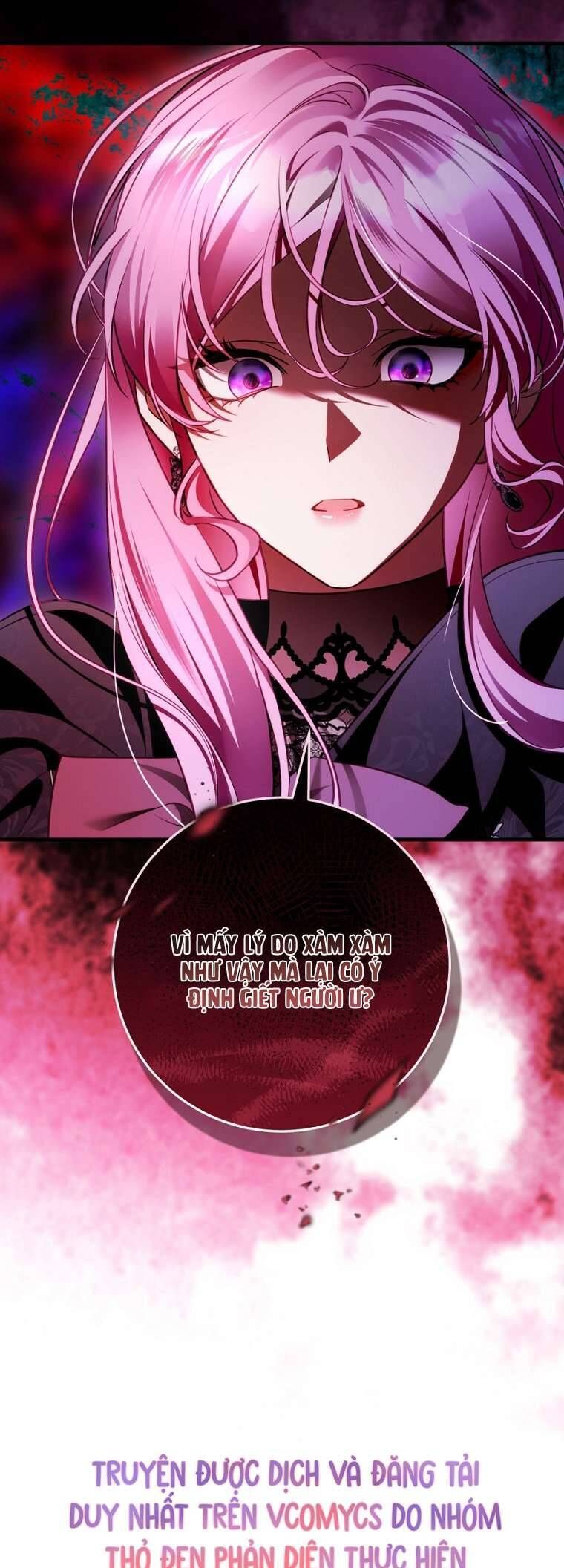 Hoa Giương Kiếm Chap 22 - Next Chap 23