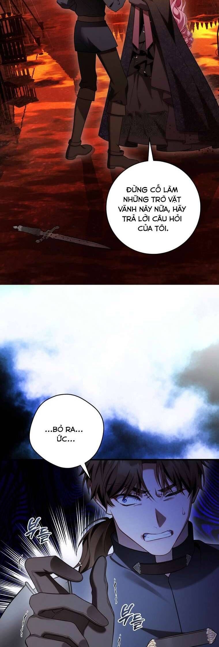 Hoa Giương Kiếm Chap 22 - Next Chap 23