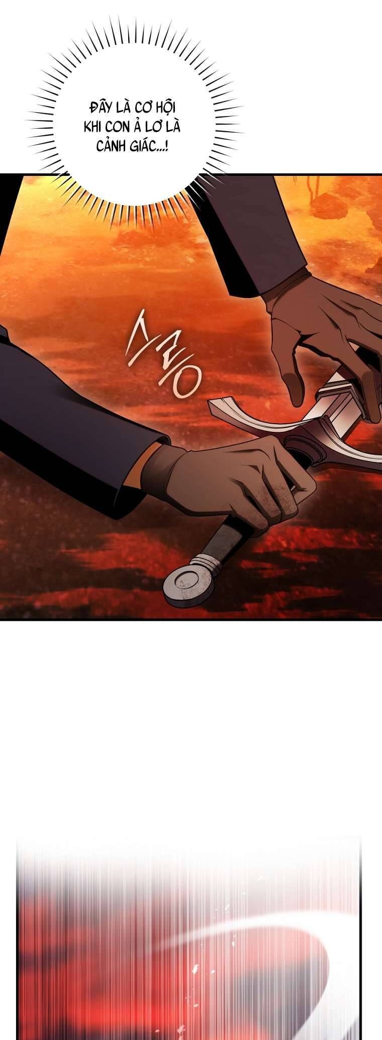 Hoa Giương Kiếm Chap 22 - Next Chap 23