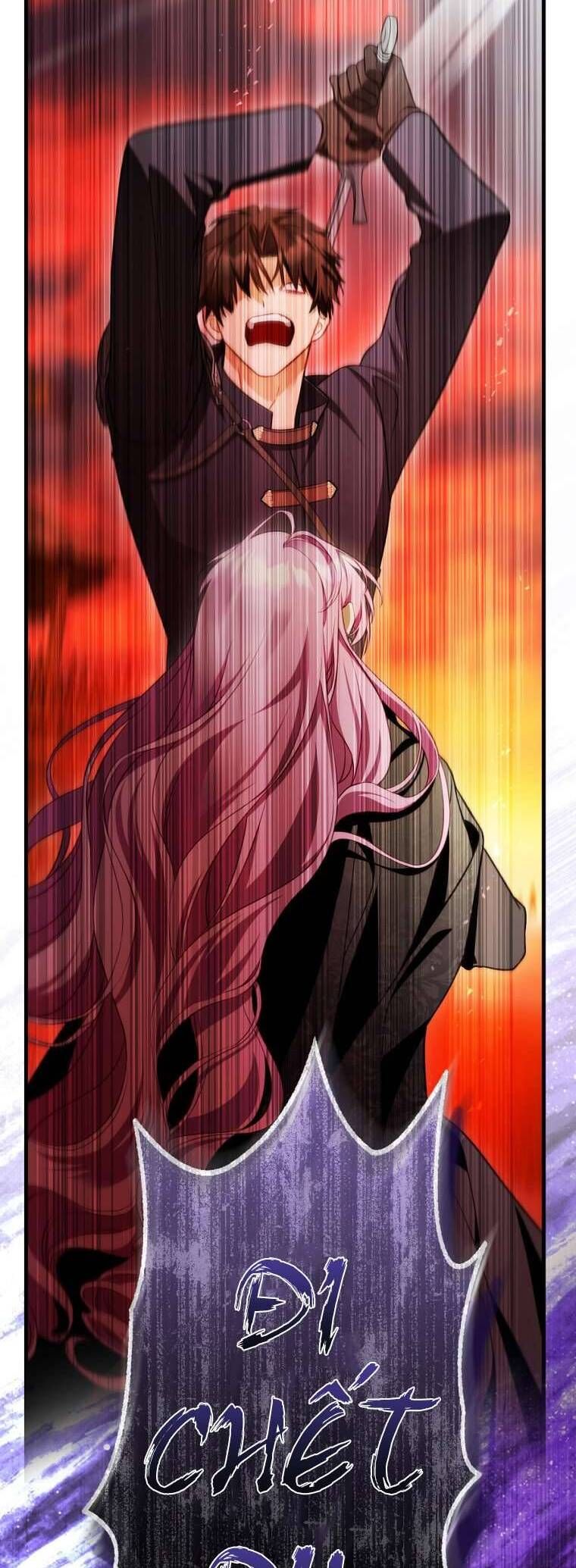 Hoa Giương Kiếm Chap 22 - Next Chap 23