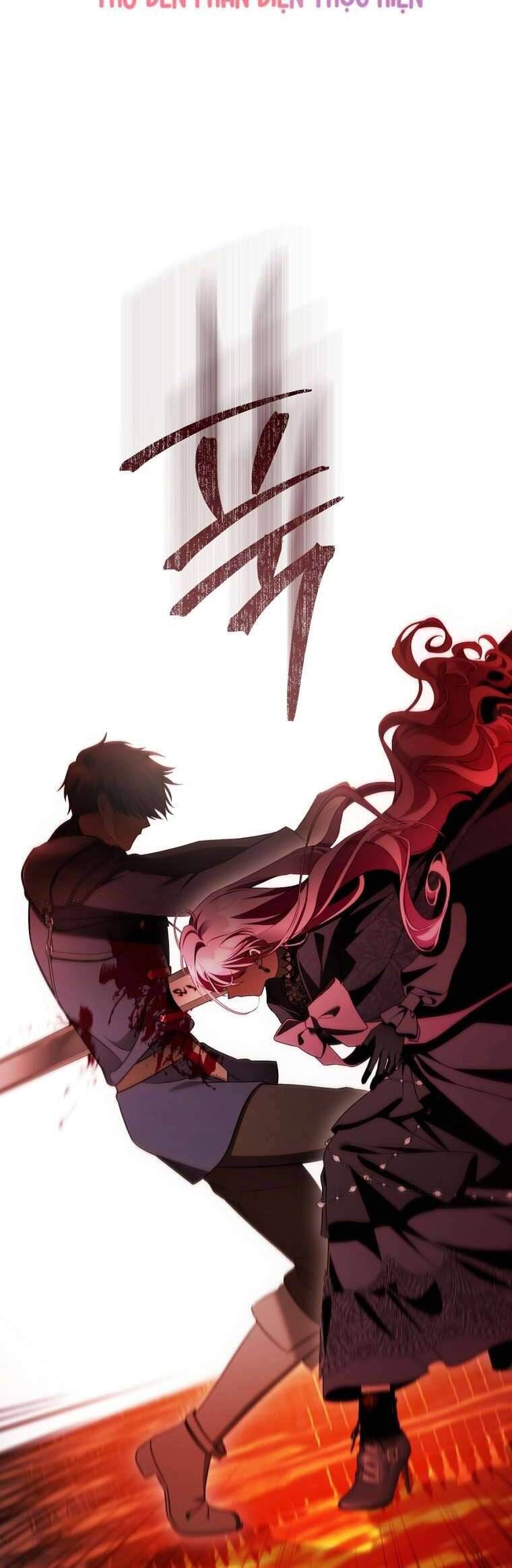 Hoa Giương Kiếm Chap 22 - Next Chap 23