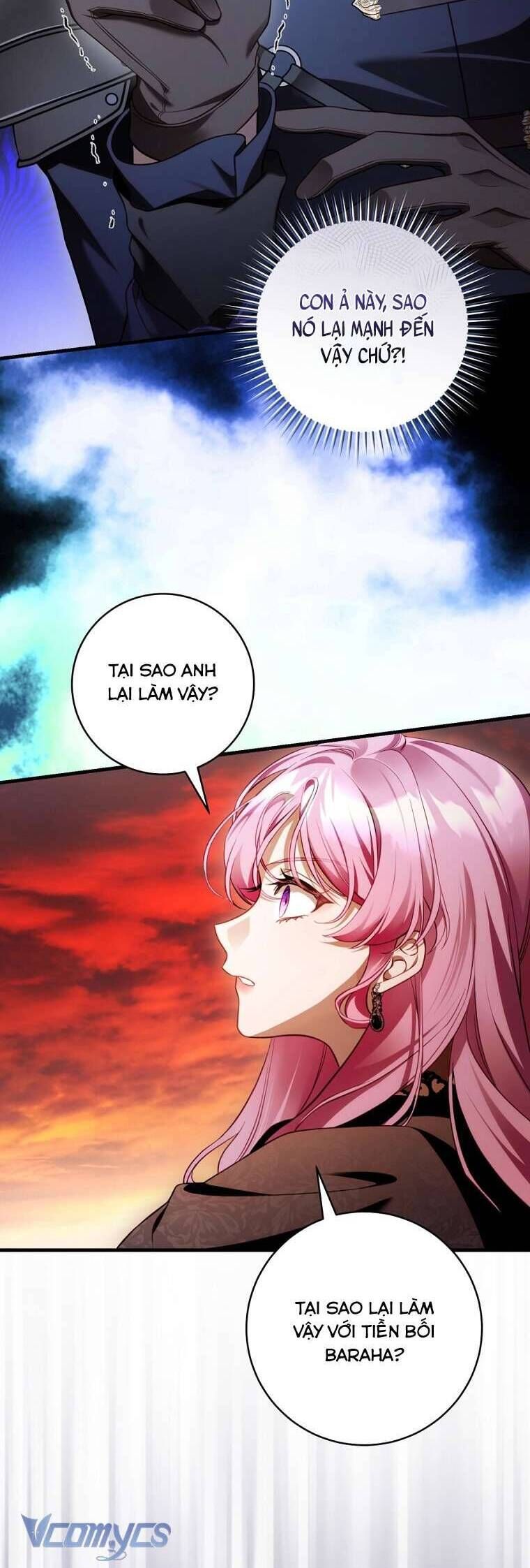 Hoa Giương Kiếm Chap 22 - Next Chap 23