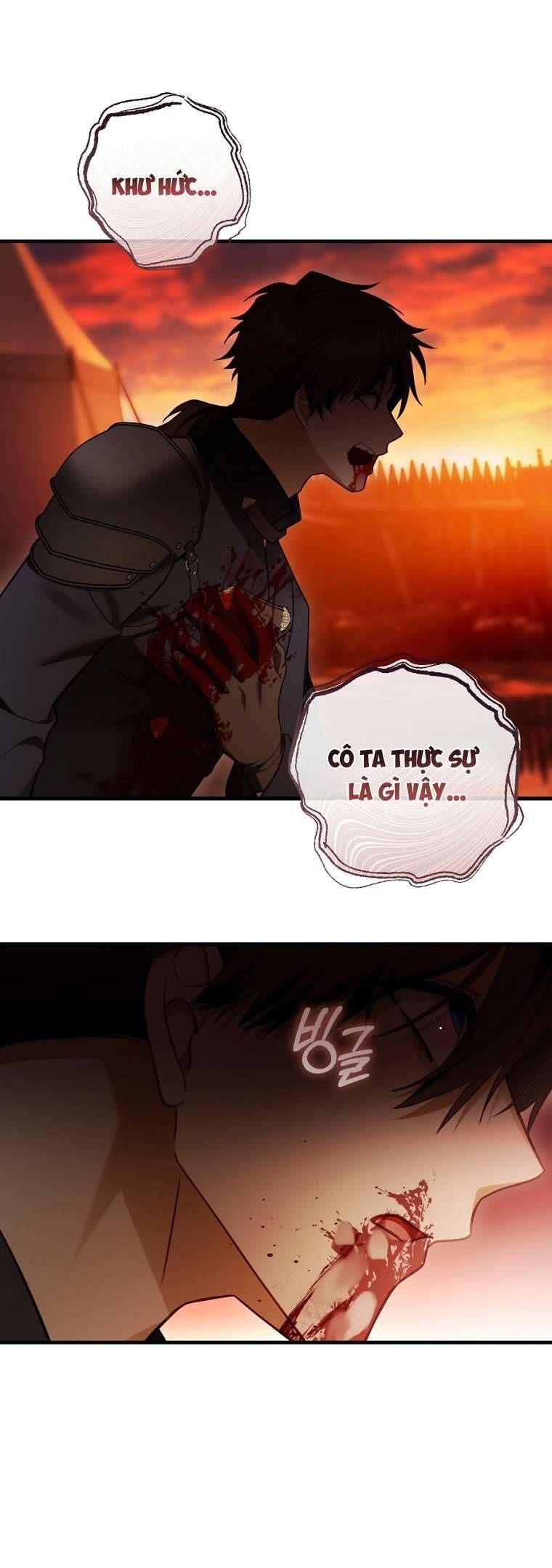 Hoa Giương Kiếm Chap 22 - Next Chap 23