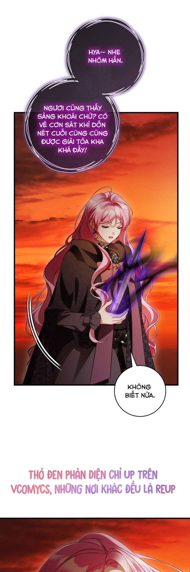 Hoa Giương Kiếm Chap 22 - Next Chap 23