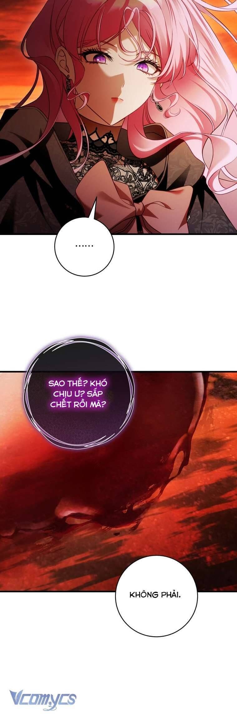 Hoa Giương Kiếm Chap 22 - Next Chap 23