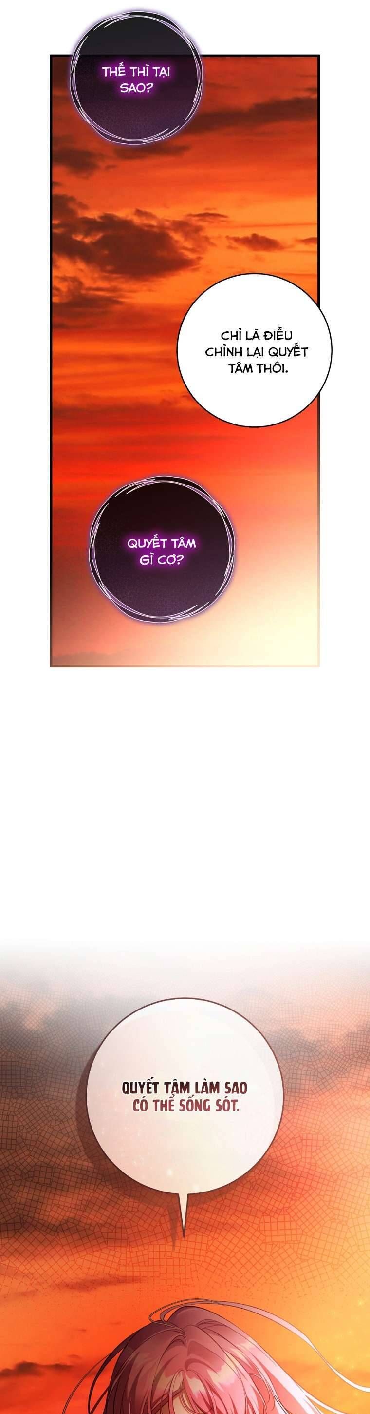 Hoa Giương Kiếm Chap 22 - Next Chap 23