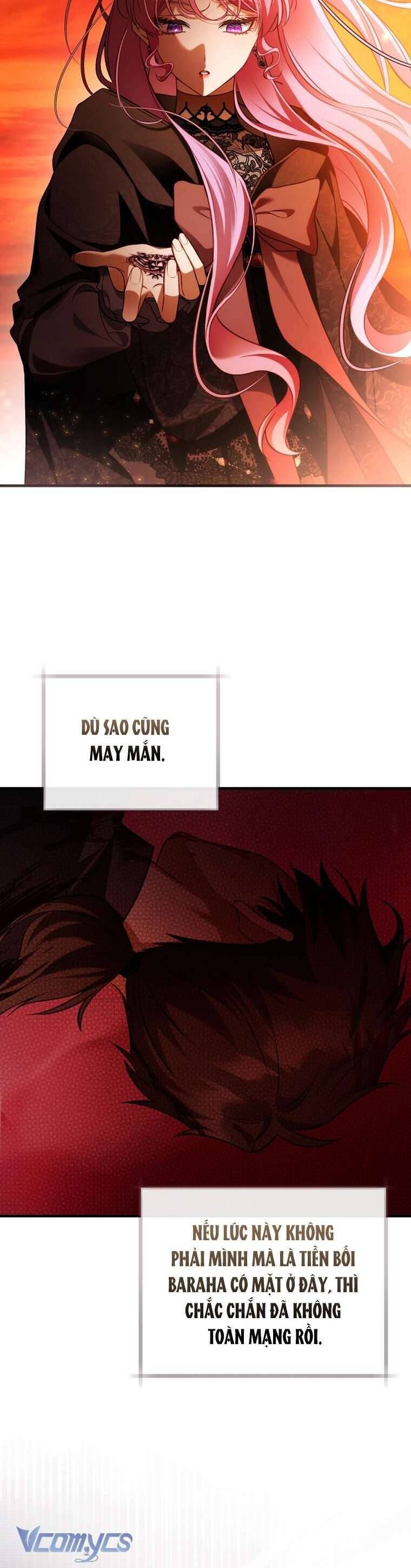 Hoa Giương Kiếm Chap 22 - Next Chap 23