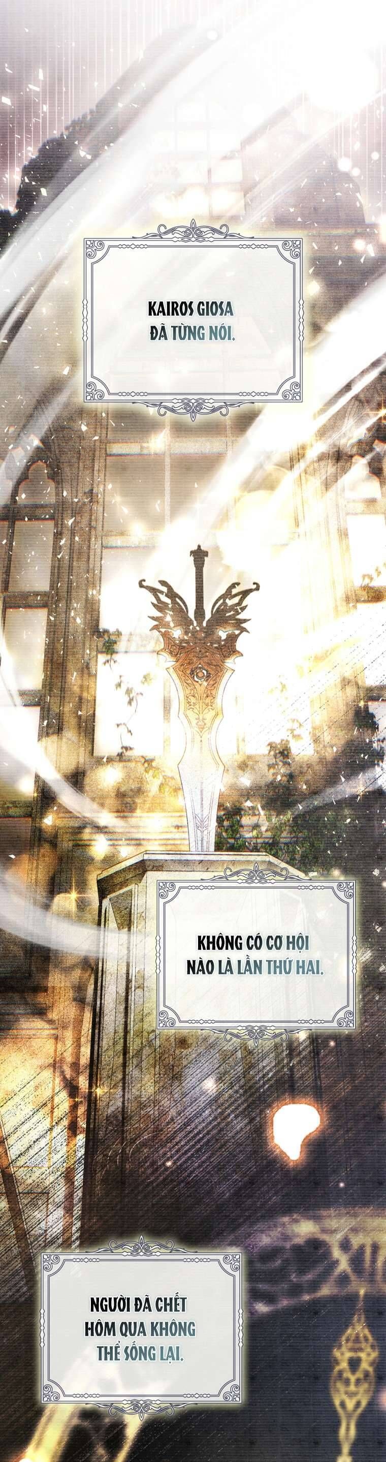 Hoa Giương Kiếm Chap 22 - Next Chap 23