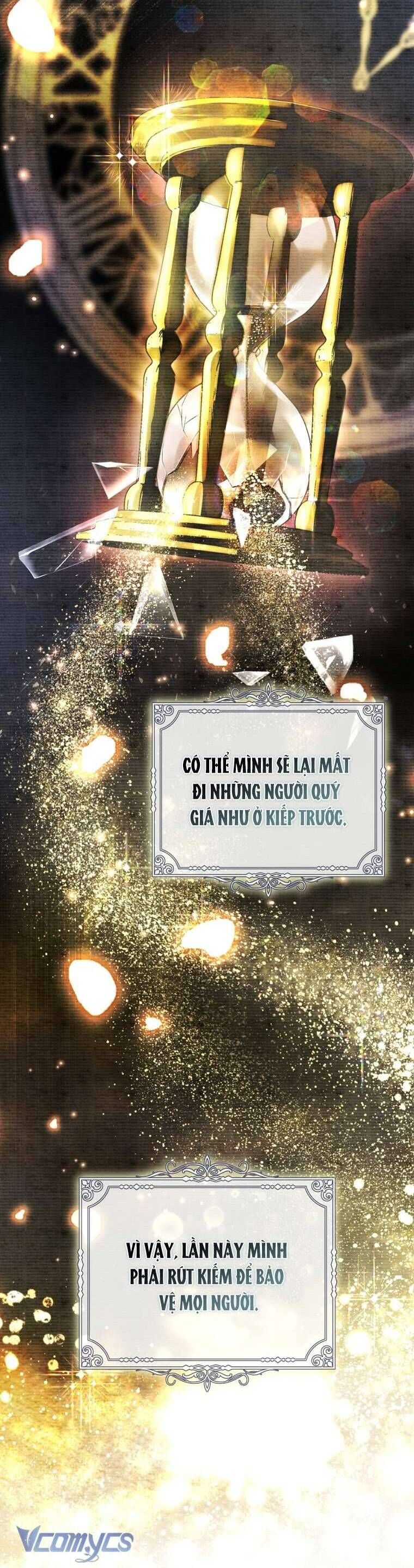 Hoa Giương Kiếm Chap 22 - Next Chap 23